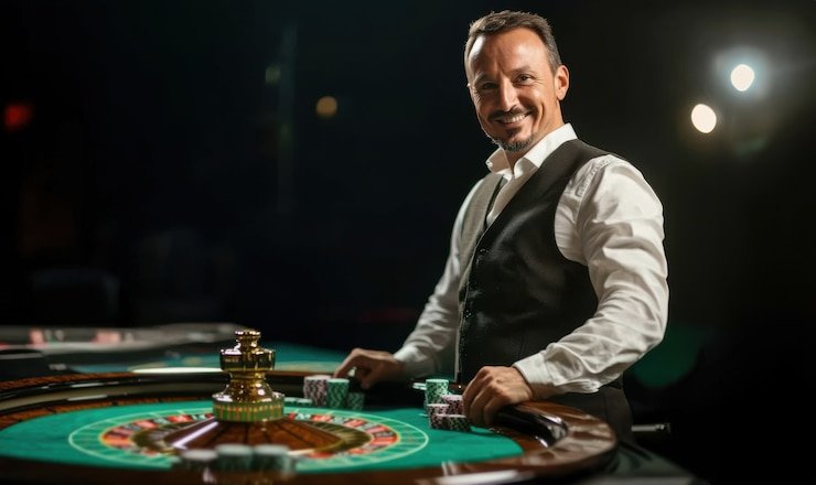 9club Ruangan Blackjack VIP